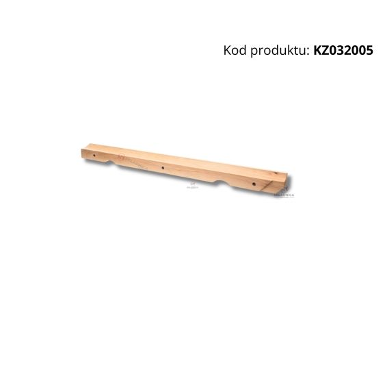 PROWADNICA LEWA KRÓTKA [KZ032005]