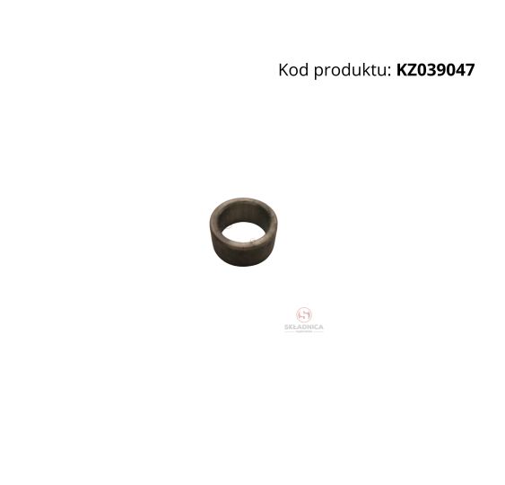 TULEJA WALCOWA  D30F9/40R7*20 [KZ039047]