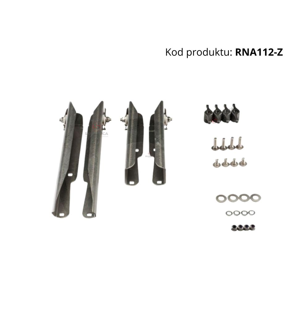ZESTAW ŁOPATEK OM18-24 ZAMIENNIK [RNA112-Z]