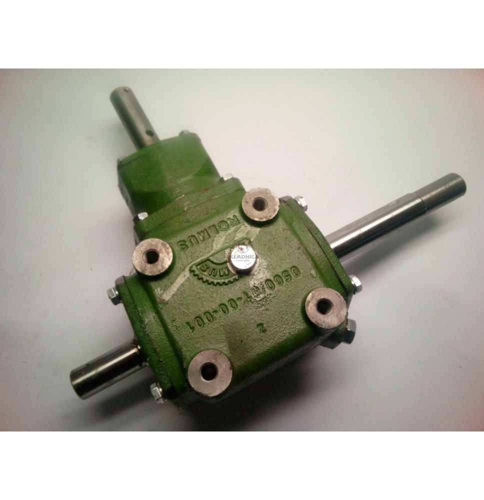 PRZEKŁADNIA STOŻKOWA LEWA  RCW-3 [RW009000]