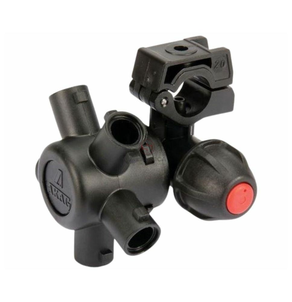 GŁOWICA ARAG  5-SEKC.  ARAG  20 / 7MM [OPL03-0111]