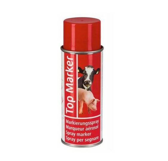 Spray do znakowania zwierząt, TopMarker [DWC070103]