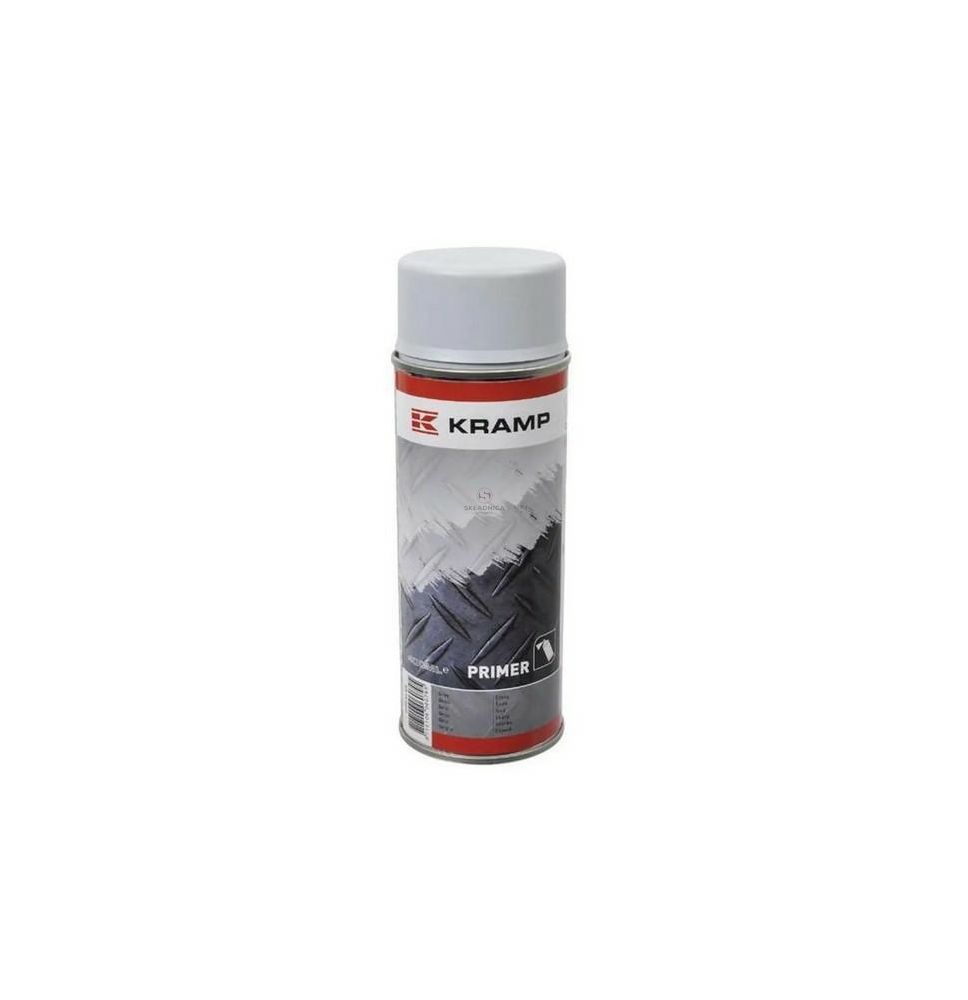FARBA PODKŁADOWA - SZARA   400 ML SPRAY [F0002S]