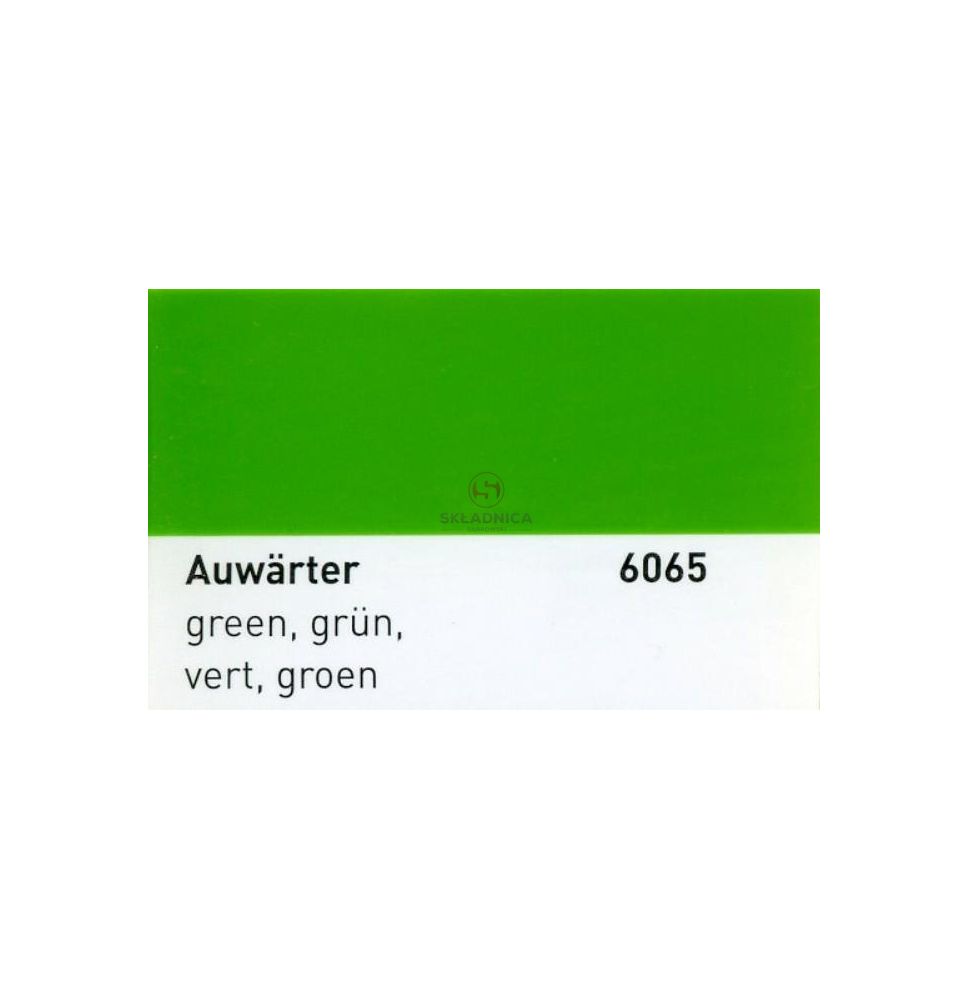 FARBA AUWÄRTER  ZIELONA   1 L [F1101]