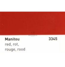 FARBA MANITOU CZERWONA  1 L [F11102]