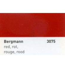 FARBA BERGMANN  CZERWONA   1 L [F1701]