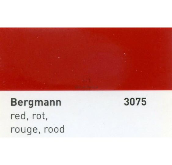 FARBA BERGMANN  CZERWONA   1 L [F1701]