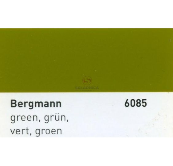 FARBA BERGMANN  ZIELONA     DO 1995 ROKU [F1702]