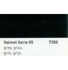 FARBA VALMET  SZARA   1 L [F190102]