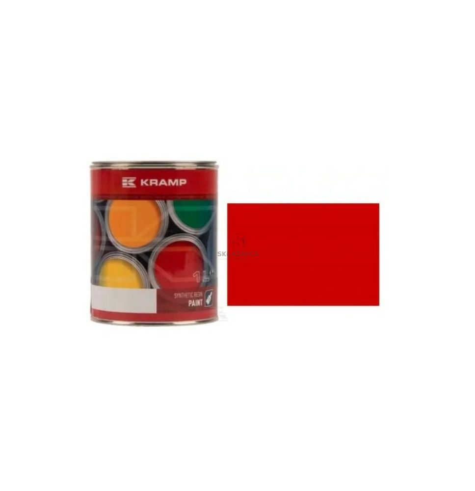 FARBA CASE IH CZERWONA MS3-90      PO 19 [F2702]
