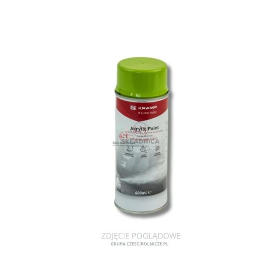 FARBA CLAAS  SOCZYSTA ZIELEŃ   400ML SPR [F3103B]