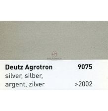 FARBA DEUTZ AGROTRON   SREBRNA   PO 2002 [F3714]