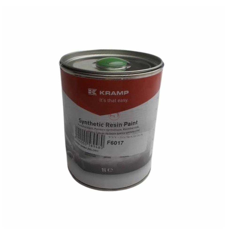 FARBA SIPMA ZIELONY [F6017]