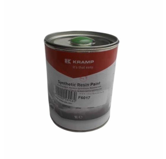 FARBA SIPMA ZIELONY [F6017]
