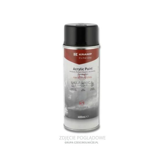 FARBA JOHN DEERE ZIELONY 400ML SPRAY [F8304-S]