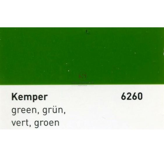 FARBA KEMPER ZIELONA   1 L [F8604]