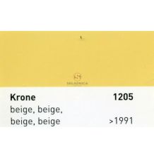 FARBA KRONE BEŻOWA   OD 1991 ROKU  1 L [F9402]