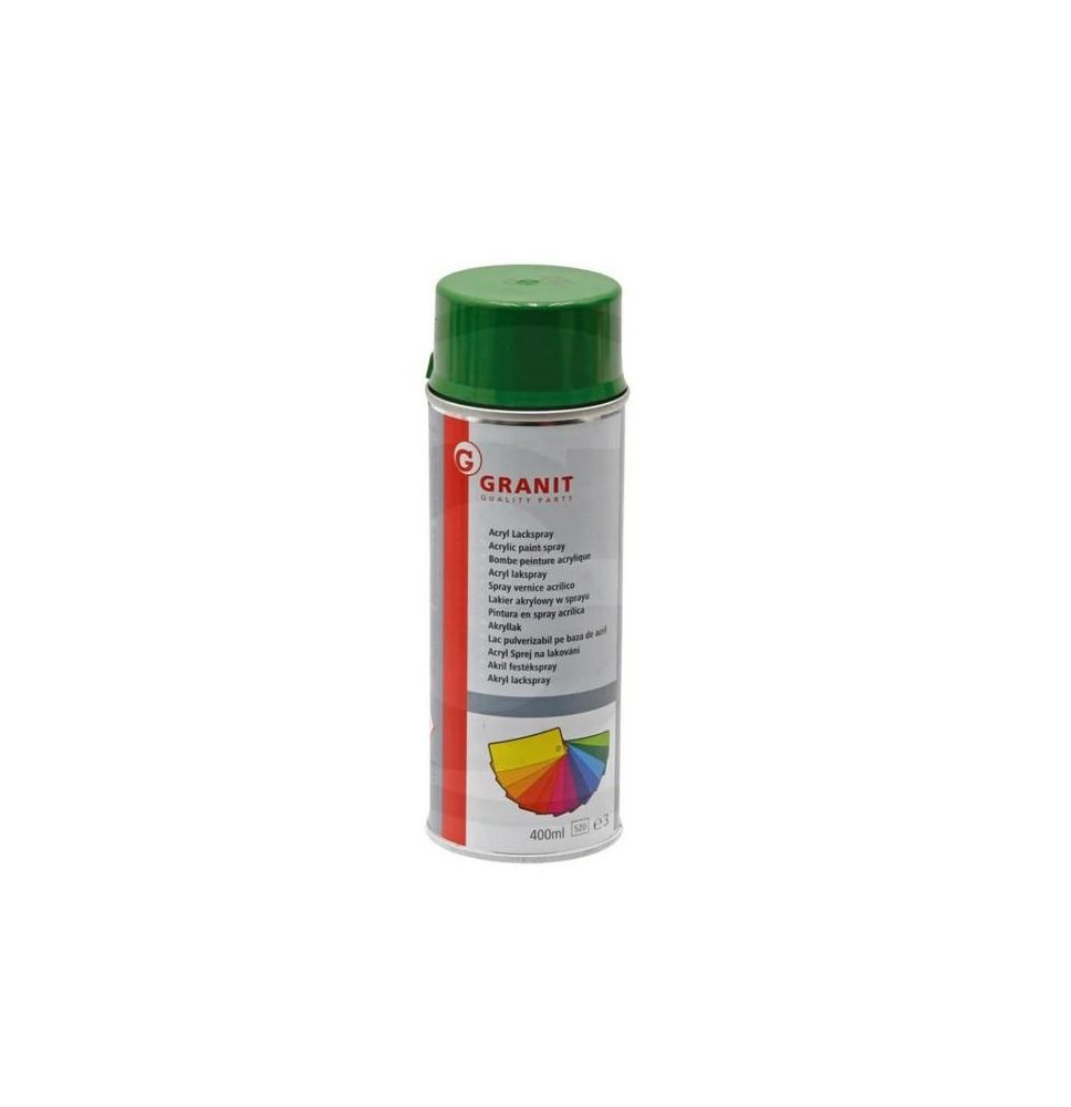 FARBA JOHN DEERE ZIELONY  SPRAY 400ML [FA261]