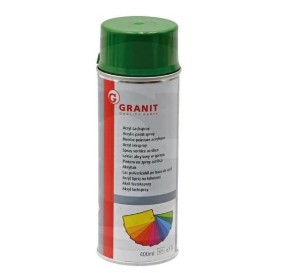 FARBA JOHN DEERE ZIELONY  SPRAY 400ML [FA261]