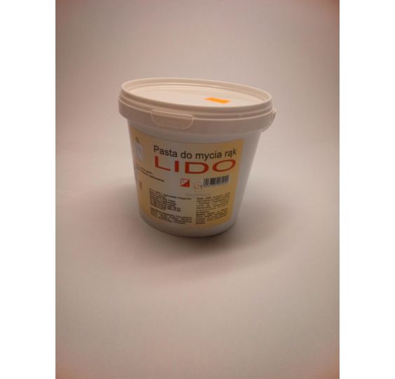 PASTA DO MYCIA RĄK LIDO 1L [IN209]