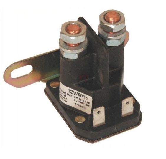 SOLENOID PRZEKAŹNIK CEWKI 320 340 740 [STG07-1004]
