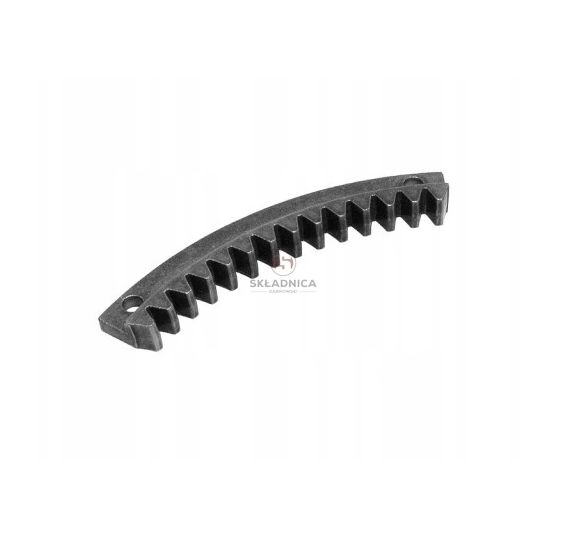 PÓŁKSIĘŻYC ZĘBATY TC 10/11 [STG07-1069]