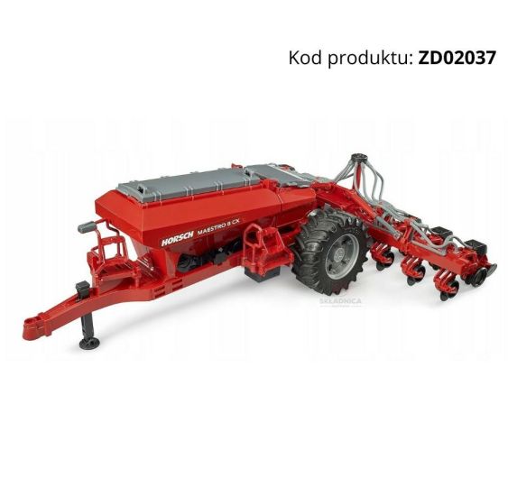 02037 Bruder  HORSCH SIEWNIK [ZD02037]