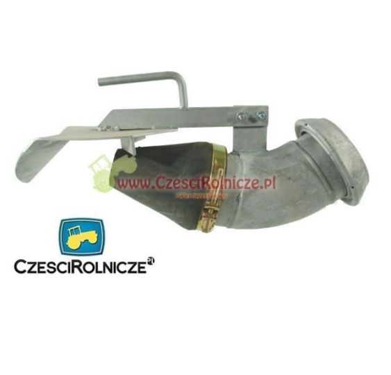 PERROT 6"  ROZLEWACZ GNOJOWICY KPL. - MĘ [BNA618]