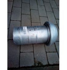 PERROT 5"  ZŁĄCZE  MĘSKIE  -  WĄŻ 5"~FI [BNA501]