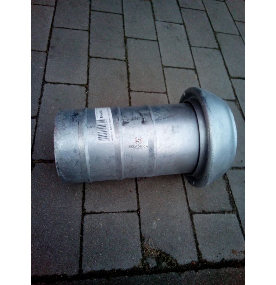 PERROT 5"  ZŁĄCZE  MĘSKIE  -  WĄŻ 5"~FI [BNA501]