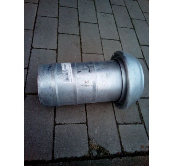 PERROT 5"  ZŁĄCZE  MĘSKIE  -  WĄŻ 5"~FI [BNA501]