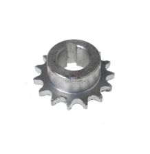KOŁO ŁAŃCUCH.  1/2" 08B-1  Z-15  FI 25 [KZ031041]