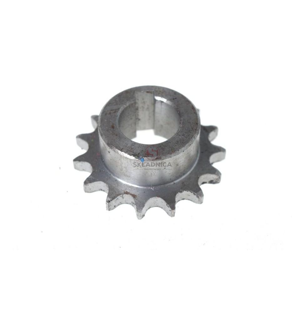 KOŁO ŁAŃCUCH.  1/2" 08B-1  Z-15  FI 25 [KZ031041]
