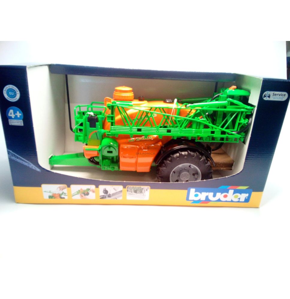 OPRYSKIWACZ AMAZONE  BRUDER [ZD02207]