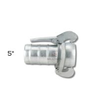 BAUER 5" ZŁĄCZE MĘSKIE + ZAMKNIĘCIE [BNB530]