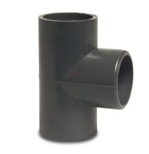 TRÓJNIK 90` PVC-U 200MM 16BAR [BNK801]