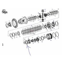 OSŁONA [CFM131-AGCO]