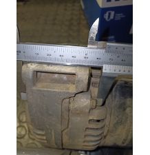 ALTERNATOR 2-OTW  14V 150A B-80 MAHLE [CXB681-M]