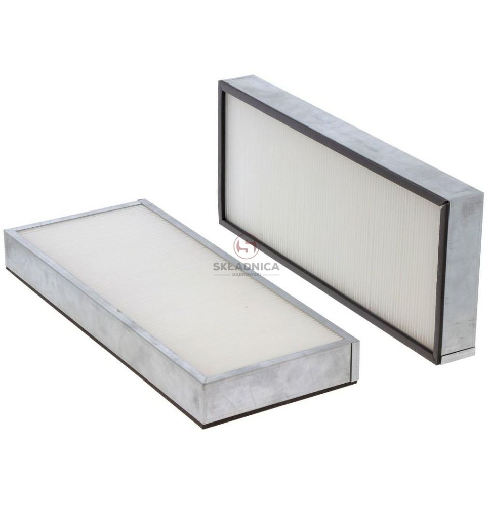 FILTR KABINY  505*210*55                 [FI640111]