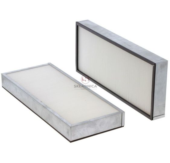 FILTR KABINY  505*210*55                 [FI640111]