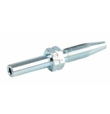 KOŃCÓWKA GWINTOWANA  DN04 6 MM [HAS337.]