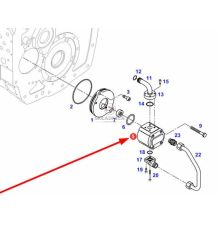 POMPA 7N 20C19x658 [HP12-067-N]