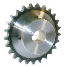 KOŁO ŁAŃCUCH.  3/4" 12B-1 Z-17  FI-40 [ŁKD017-40]
