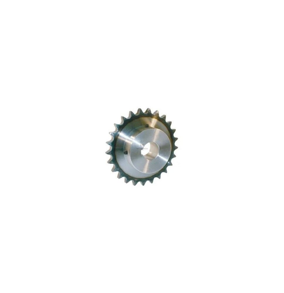 KOŁO ŁAŃCUCH.  3/4" 12B-1 Z-17  FI-40 [ŁKD017-40]