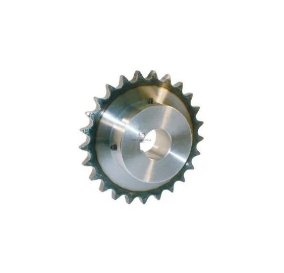 KOŁO ŁAŃCUCH.  3/4" 12B-1 Z-17  FI-40 [ŁKD017-40]