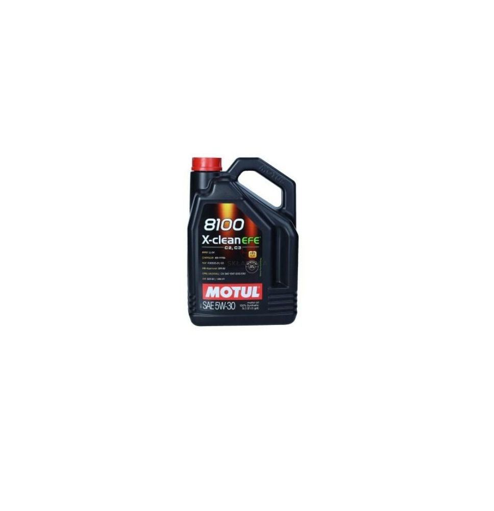 OLEJ SILNIKOWY MOTUL 5W30  5L [OL030]