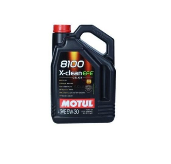 OLEJ SILNIKOWY MOTUL 5W30  5L [OL030]