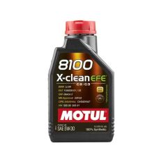 OLEJ SILNIKOWY MOTUL X-CLEAN EFE 5W30 [OL031]