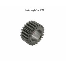 KOŁO ZĘBATE Z-23  FI-32     MEC 6500M 80 [BN134]