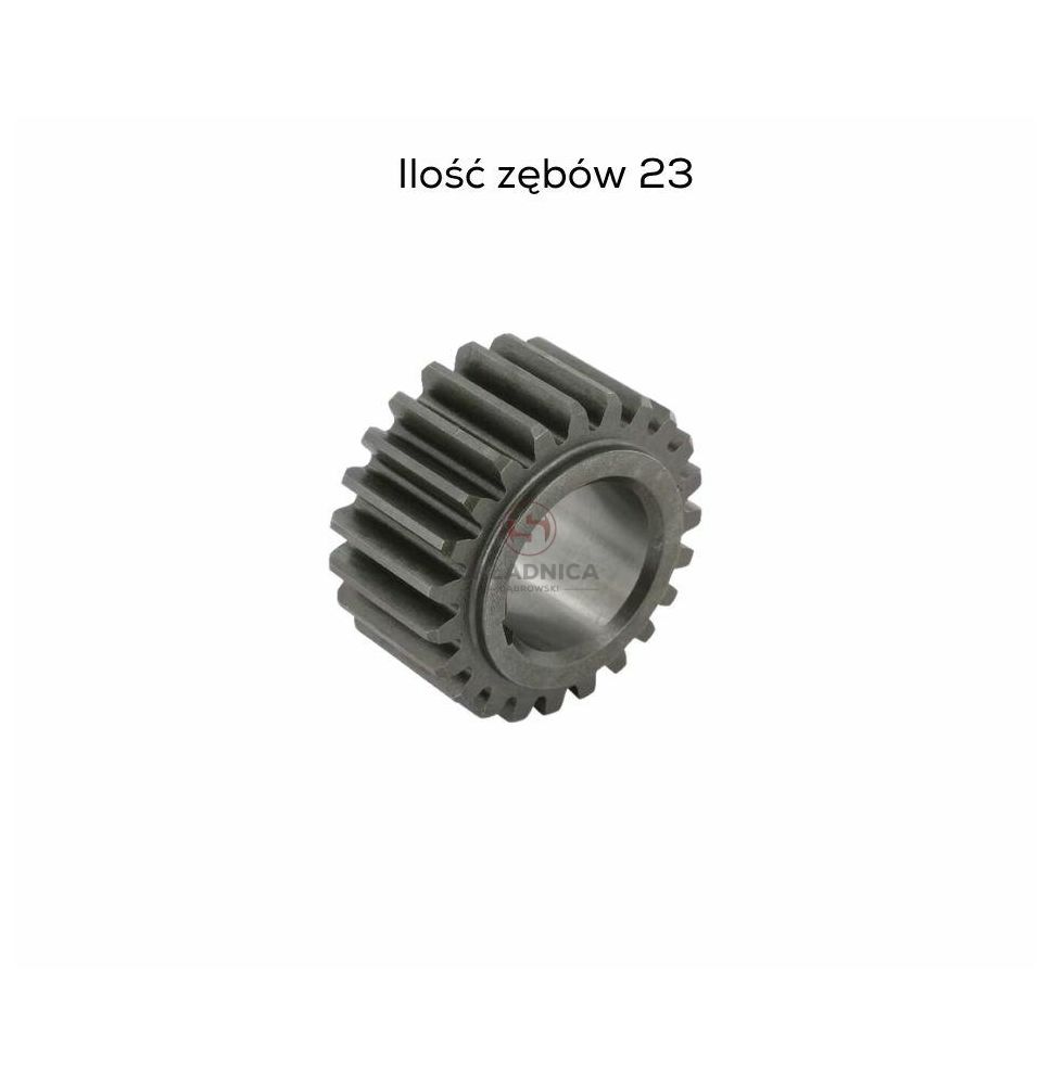 KOŁO ZĘBATE Z-23  FI-32     MEC 6500M 80 [BN134]